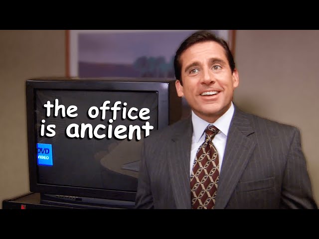 the office moments that are horribly dated | Comedy Bites class=