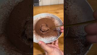 Chocolate pudding ? shorts viral shortsfeed youtubeshorts trendingshorts hajiyazkitchen