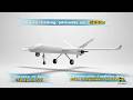 GHQ-400 UAV System | Long-Endurance ISR & Multi-Payload Deployment