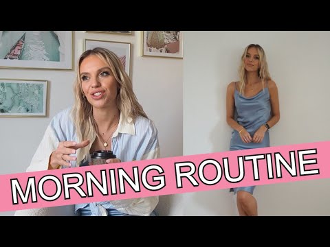 MY MINI MORNING ROUTINE | 2021