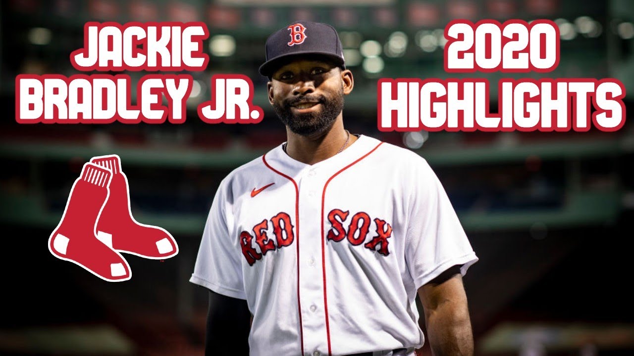 Jackie Bradley Jr. 2020 Highlights 