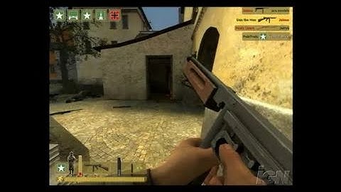 Day of Defeat: Source PC Games Gameplay - Anzio