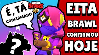 POLÊMICA! BRAWL STARS CONFIRMOU ISSO HOJE! ENTENDA TUDO: