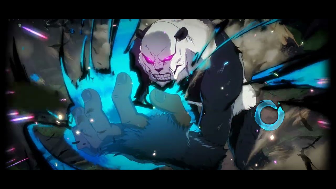 0.2초 고죠 뽑고 간단하게 사용해보기