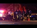 Child Struck and Pinned Under Vehicle after Coming off School Bus Lakewood