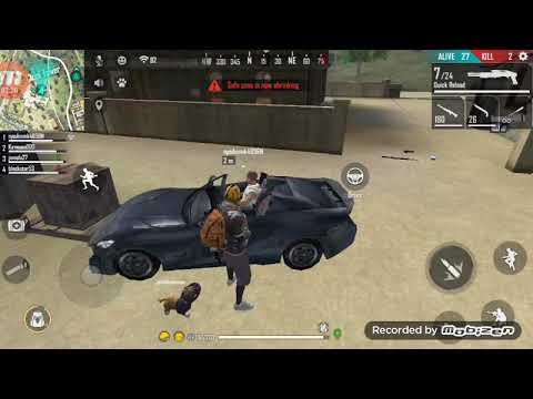 გამოგვივიდა 1 ადგილი free fire 8 ნაწილი