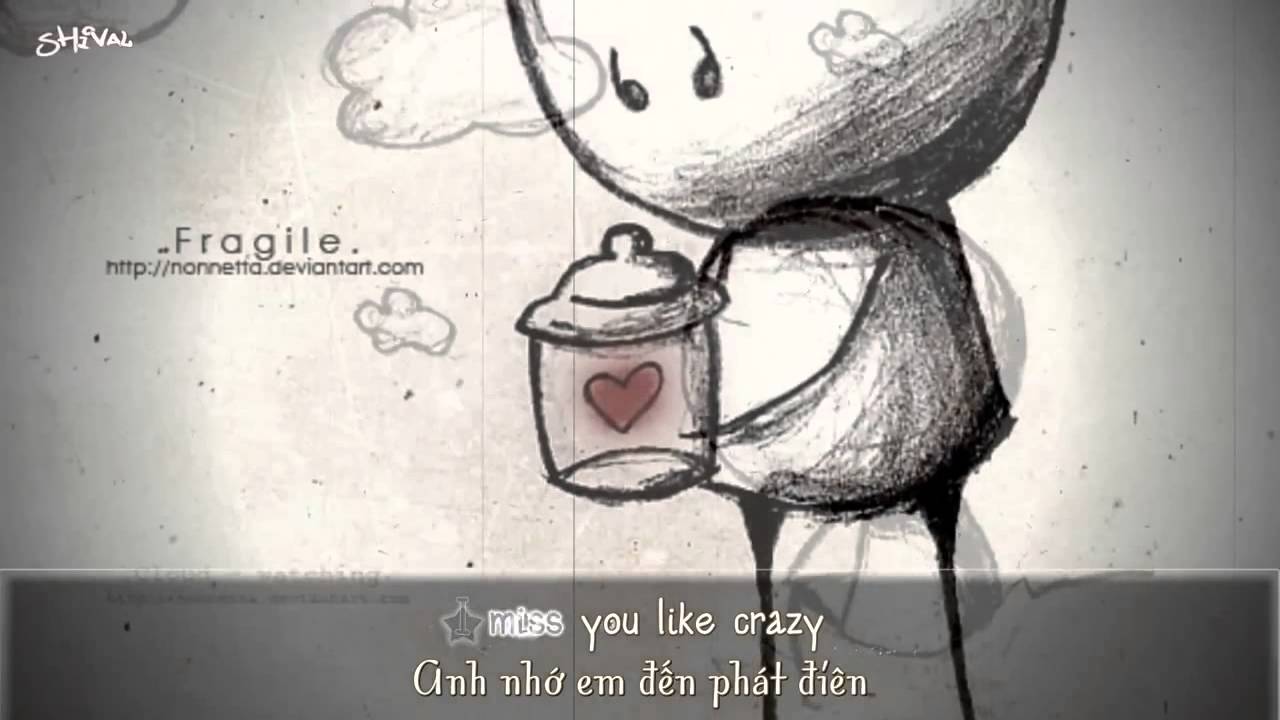 Vietsub Kara Miss You Like Crazy The Moffatts YouTube miss-you-like-crazy-youtube