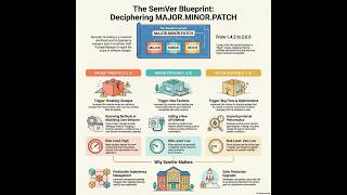 Celebrity 6 . What is Semantic Versioning (SemVer)? What Do Major, Minor, and Patch Mean? | Eng Profile