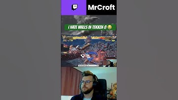 This would have been a sick round 😭 #lingnation #tekken8 #xiaoyu #fgc #fightinggames