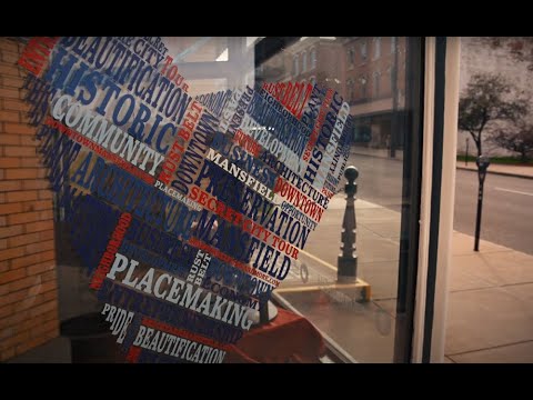 Downtown Mansfield, Inc.: 2023 Large Non-Profit of the Year Award Recipient