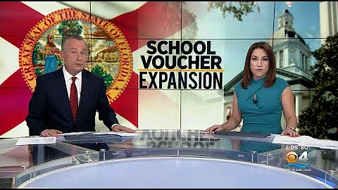Big Changes Could Be Coming To Florida's School Voucher Program