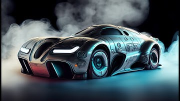 Beyond Boundaries: Concept Supercars 2 - Pushing the Limits!
