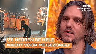 Download Lagu Ferry blikt terug op horroravond in Parijs: 'Zoiets hoeft niet de rest van je leven te bepalen' MP3
