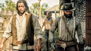 Red Dead Redemption 2 – Bare Knuckle Friendships | Blood, Betrayal, and Brotherhood