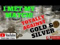 Can a gold  silver standard comes back preciousmetals gold silver wealth bullion viral 999