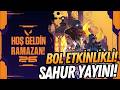 ABİ YAYIN AÇ YAYIN AÇ.. AL AÇTIK GEL! // VALORANT SAHUR YAYINI! #valorant #shorts