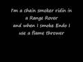 Lil Flip- Im so gone(Weed Song) Lyrics