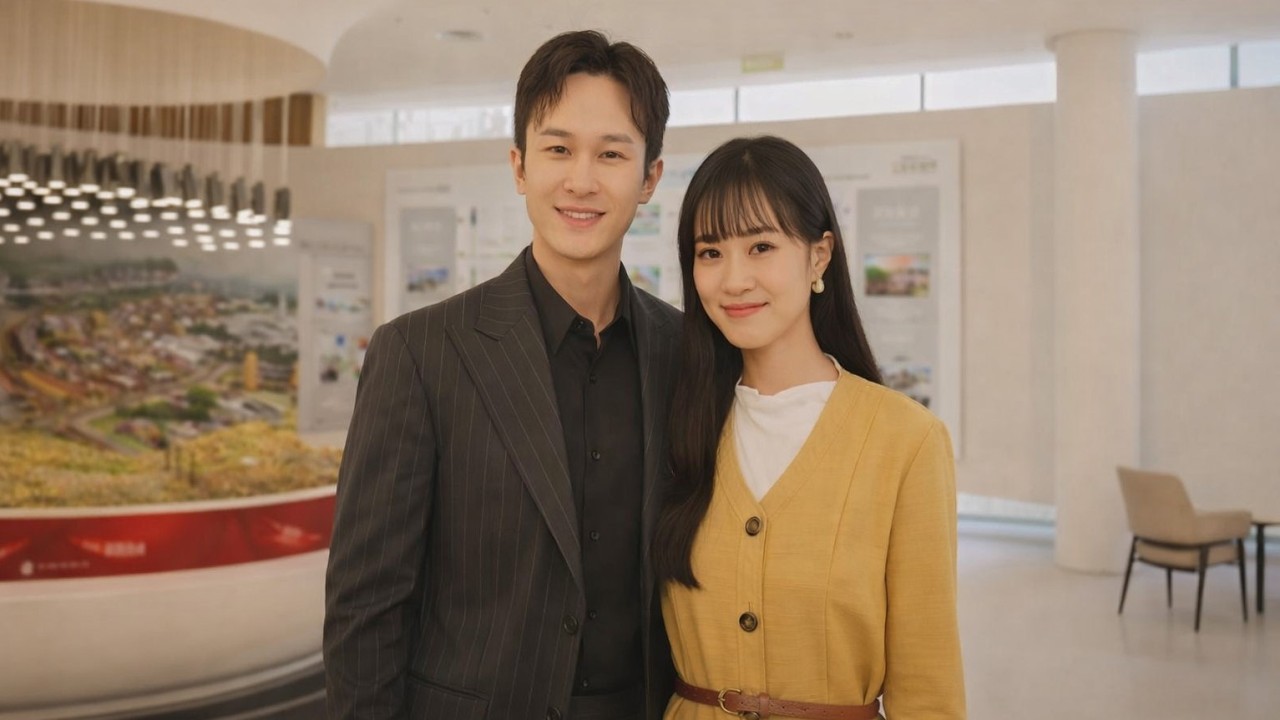 Hombre renace, salva a tiempo esposa e hijos, repara error y hace que asistente astuto se arrepienta