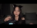 【ASMR】非公開設定のつもりだった