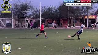 Serafines vs Jarson AC28 1er tiempo 