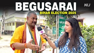 Constitution Works, Crime Falls — Bihar Has Changed : Durga Mandir Priest | Bihar Election 2025