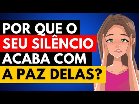 Vídeo: Por que o silencio acabou?