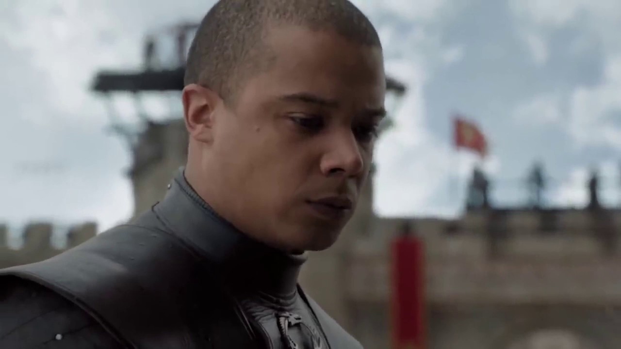 Missandei Death Scene - Game of Thrones S8E4