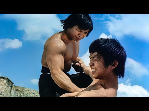 Bolo Yeung Sze in Chinese Hercules (1973)