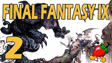 Final Fantasy IX Part 2: Kidnapping the Princess