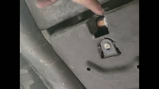 2003 Ford Expedition Vapor Canister Vent Solenoid location.
