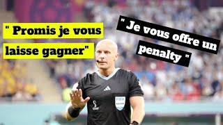 ARGENTINE 3-3 FRANCE : TOUTES LES PREUVES DE LA TRICHE REVELEES