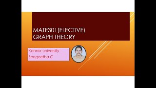 Brooke's theorem | Graph theory