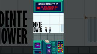 Inicios de Portal #aperturescience  #portal2 #portal #pixelart #elcalabozodelnigromante