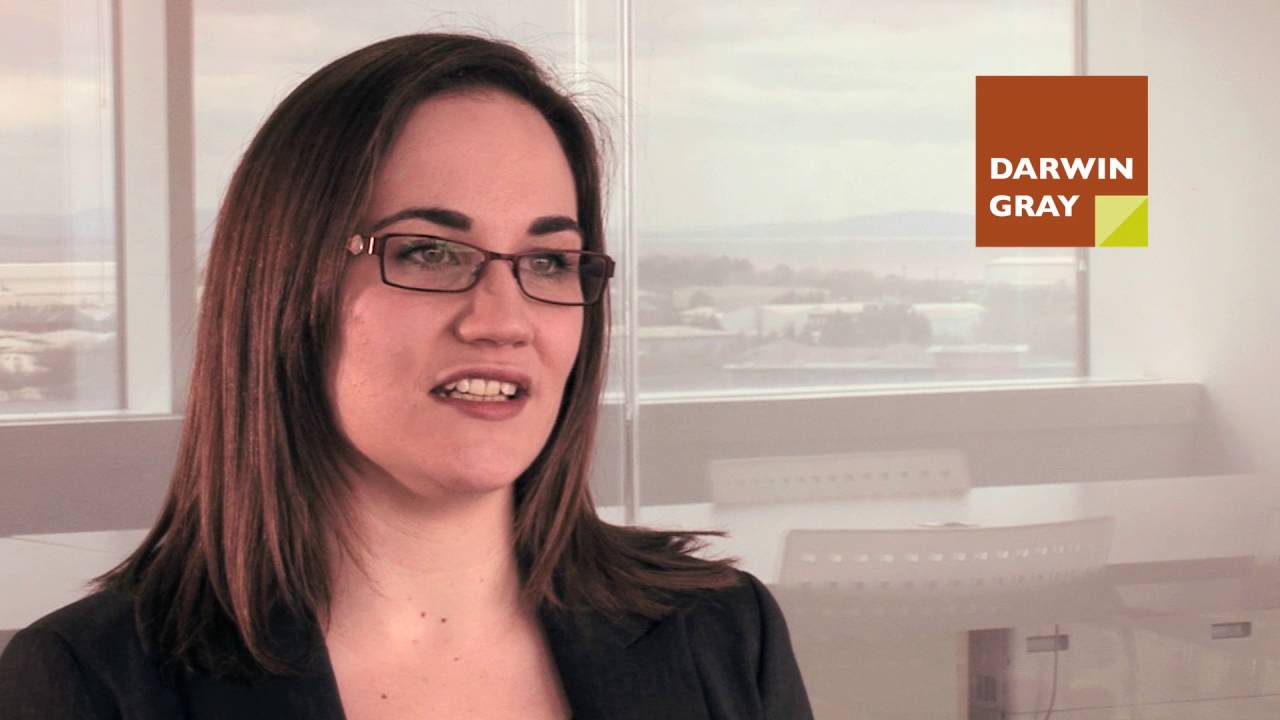 Changes to The Data Protection Act - Siobhan Williams, Darwin Gray
