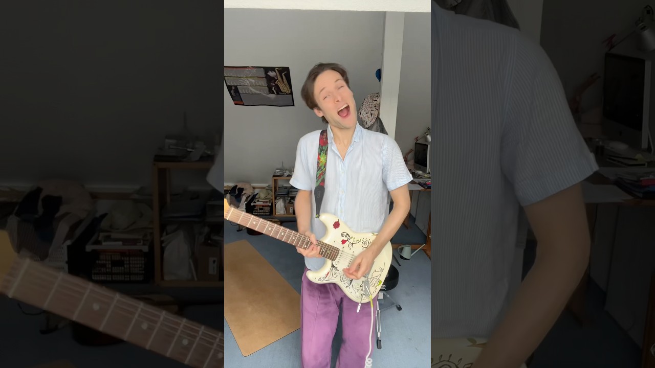 Guitar faces be like