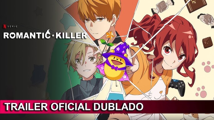 Romantic Killer Dublado - Episódio 6 - Animes Online