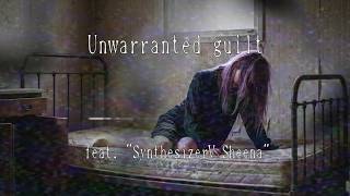 [Japanese shoegaze darkpop industrial ] goshow - Unwarranted guilt feat. "SynthesizerV Sheena"