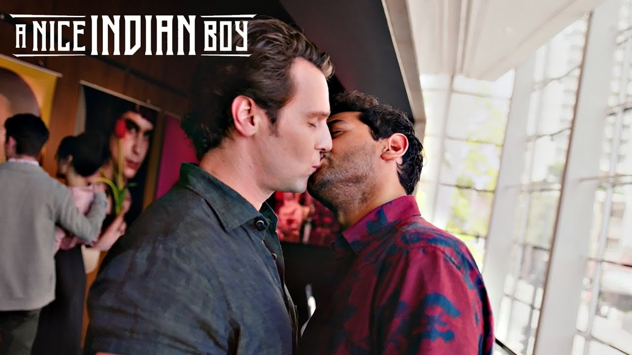 Naveen & Jay - A Nice Indian Boy