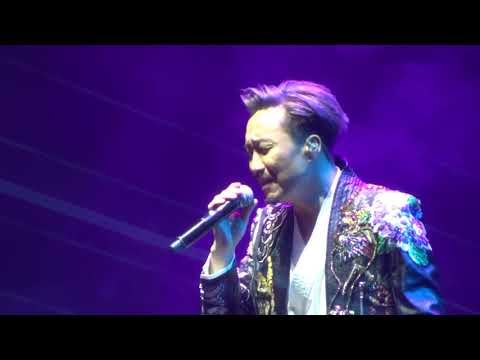 鄭中基One More Time演唱會澳門站 30.11.2019 我代你哭