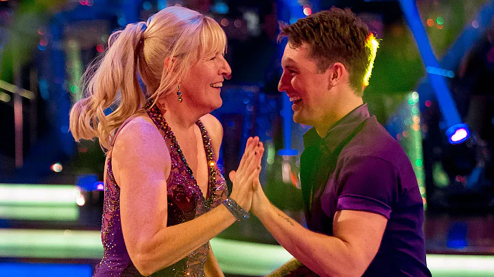 Jenny Gibney & Tristan MacManus Jive to Happy - St...