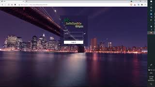 كيف تجرب آيو من خلال متصفح الشبكة العنكبوتية How To Try (AIO) Using A Web Browser screenshot 1