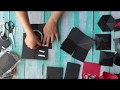 How to make Explosion Box /DIY Explosion box/ Explosion box Tutorial/Black and Red/ Part C