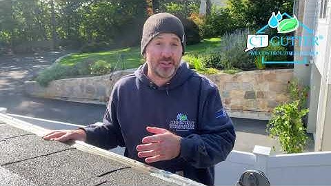 Microguard Gutter Guards VS Competitor Gutter Guards | CT Gutter Investigates
