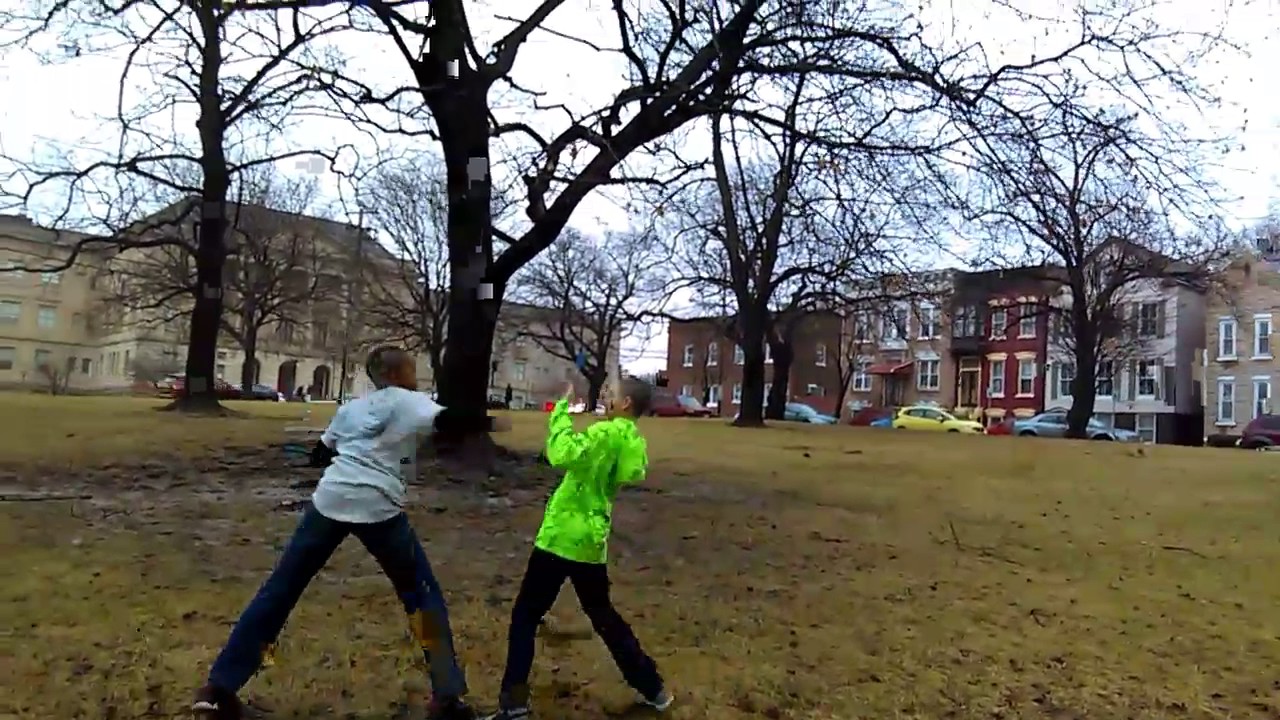 Grandma Fight YouTube