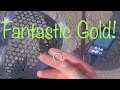 Finding Treasure on the Beach with a Metal Detector- Gold, Silver and Diamonds!!!