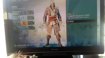 Were to find Edwards Assassin outfit on Assassin creed unity