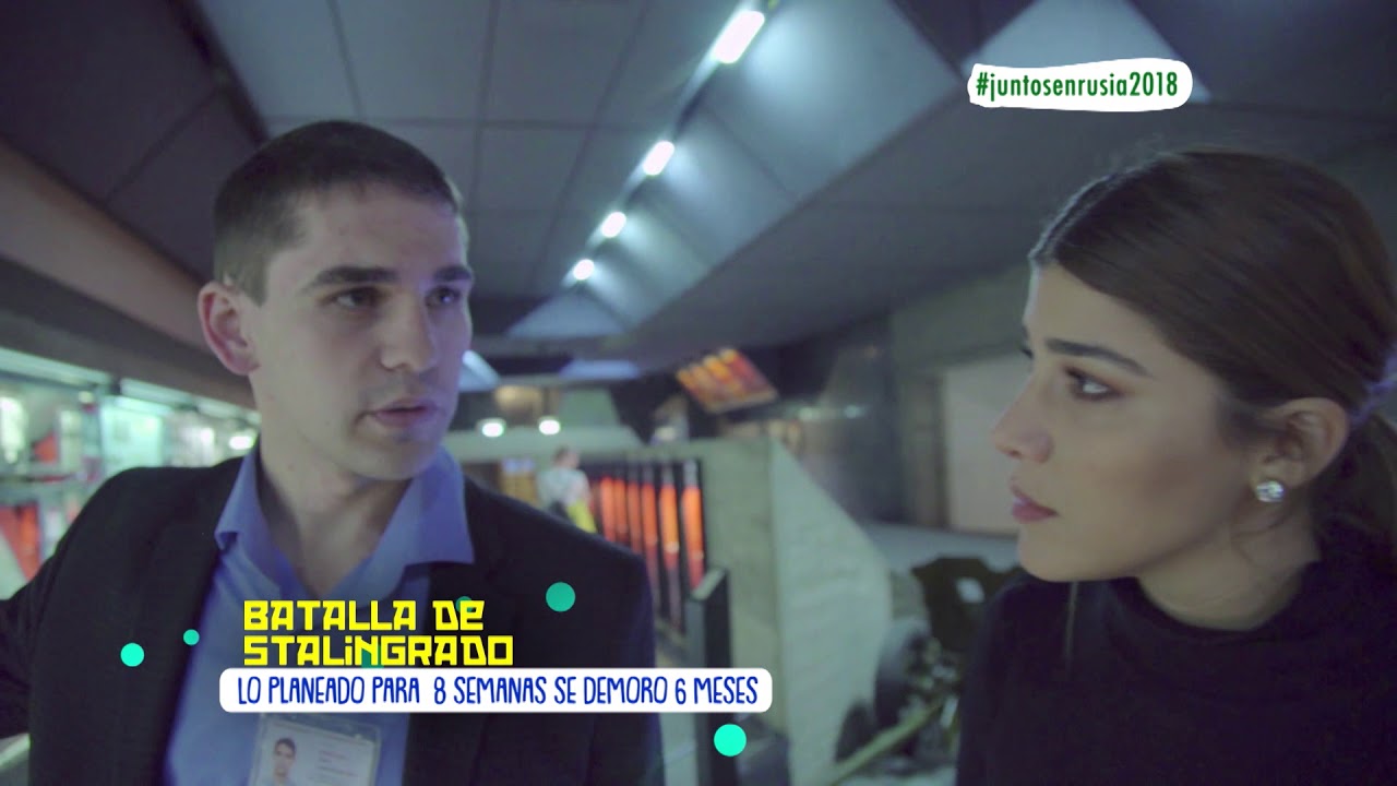 De Stalingrado a Volgogrado: un recorrido por la ciudad que cambió la historia