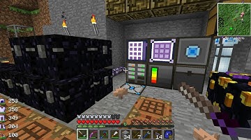 Applied Energistics ME Network - E11 S2 - Monkeywrenching the Beast