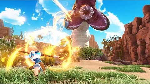 Craftopia 3 - First Dungeon