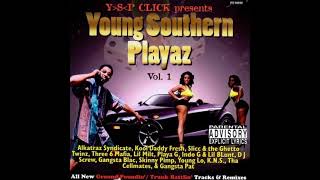 Tear Da Club Up ysp Remix  Three 6 Mafia memphis Tn 1996